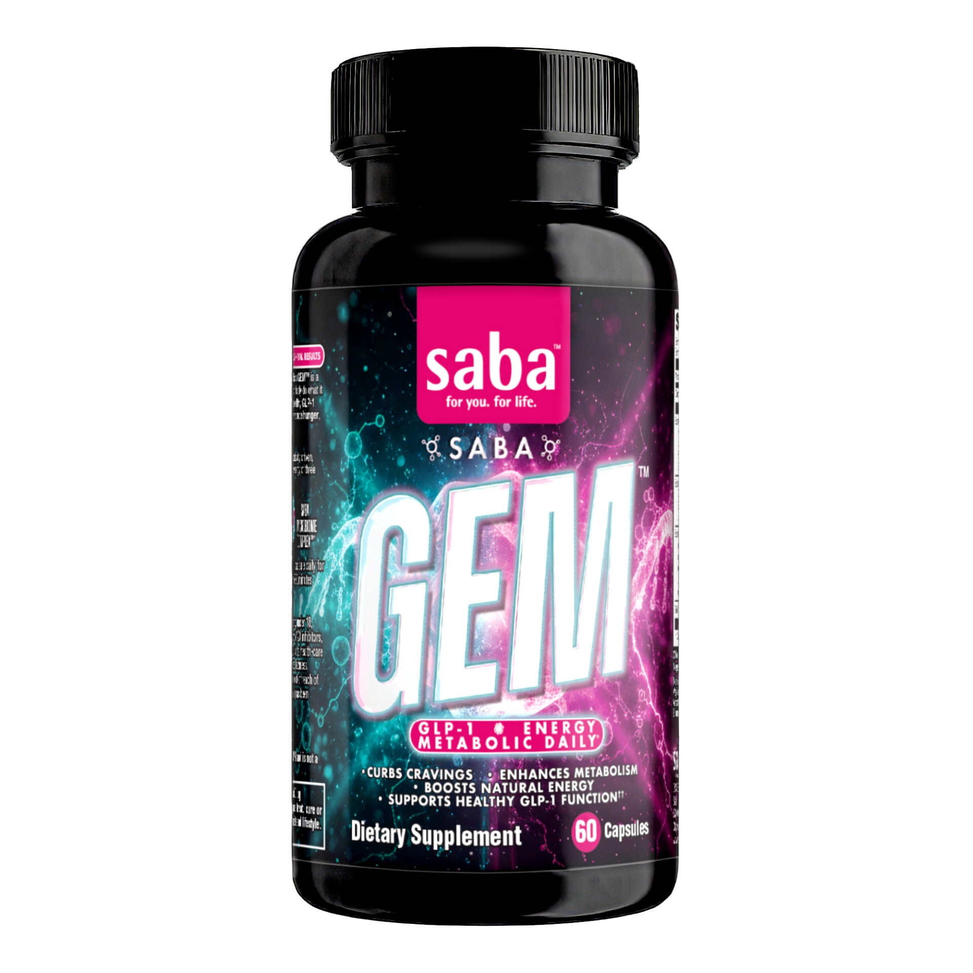 Saba GEM Metabolic Intelligence System product